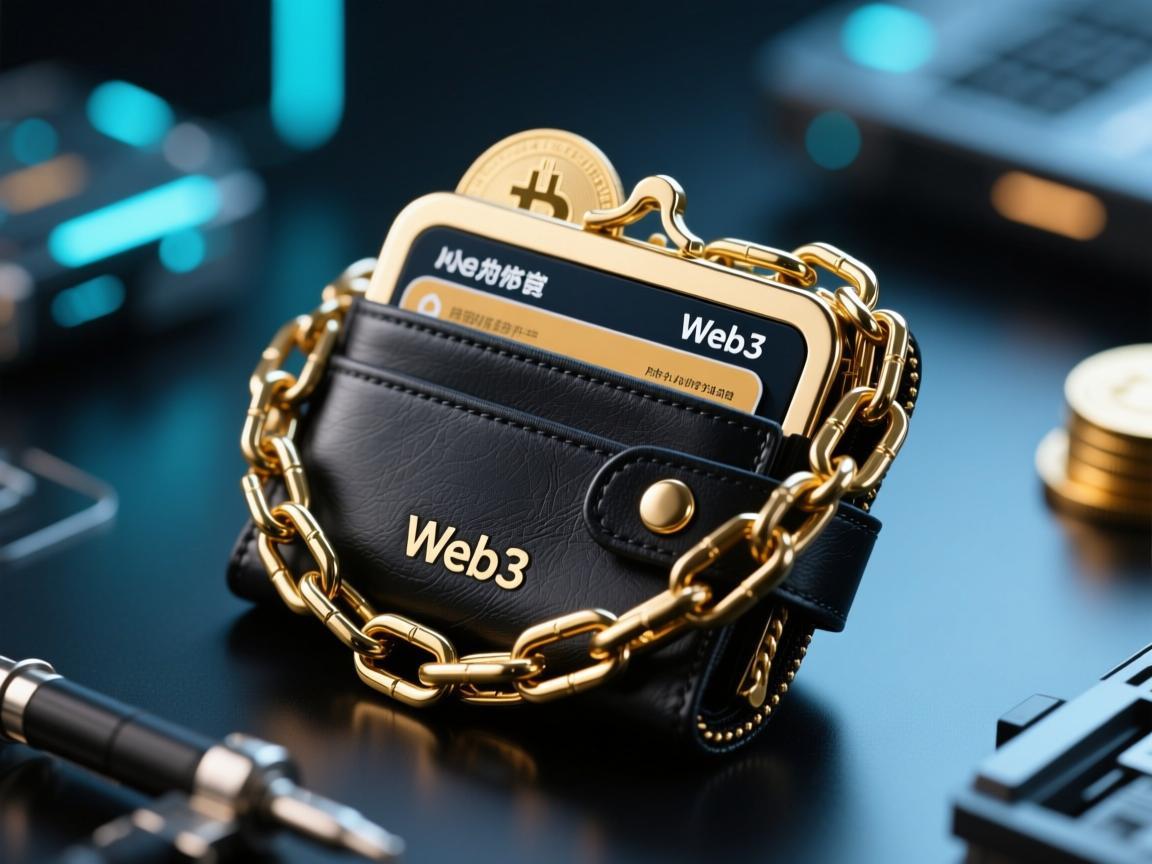 Web3马蹄链钱包，开启去中心化资产新体验