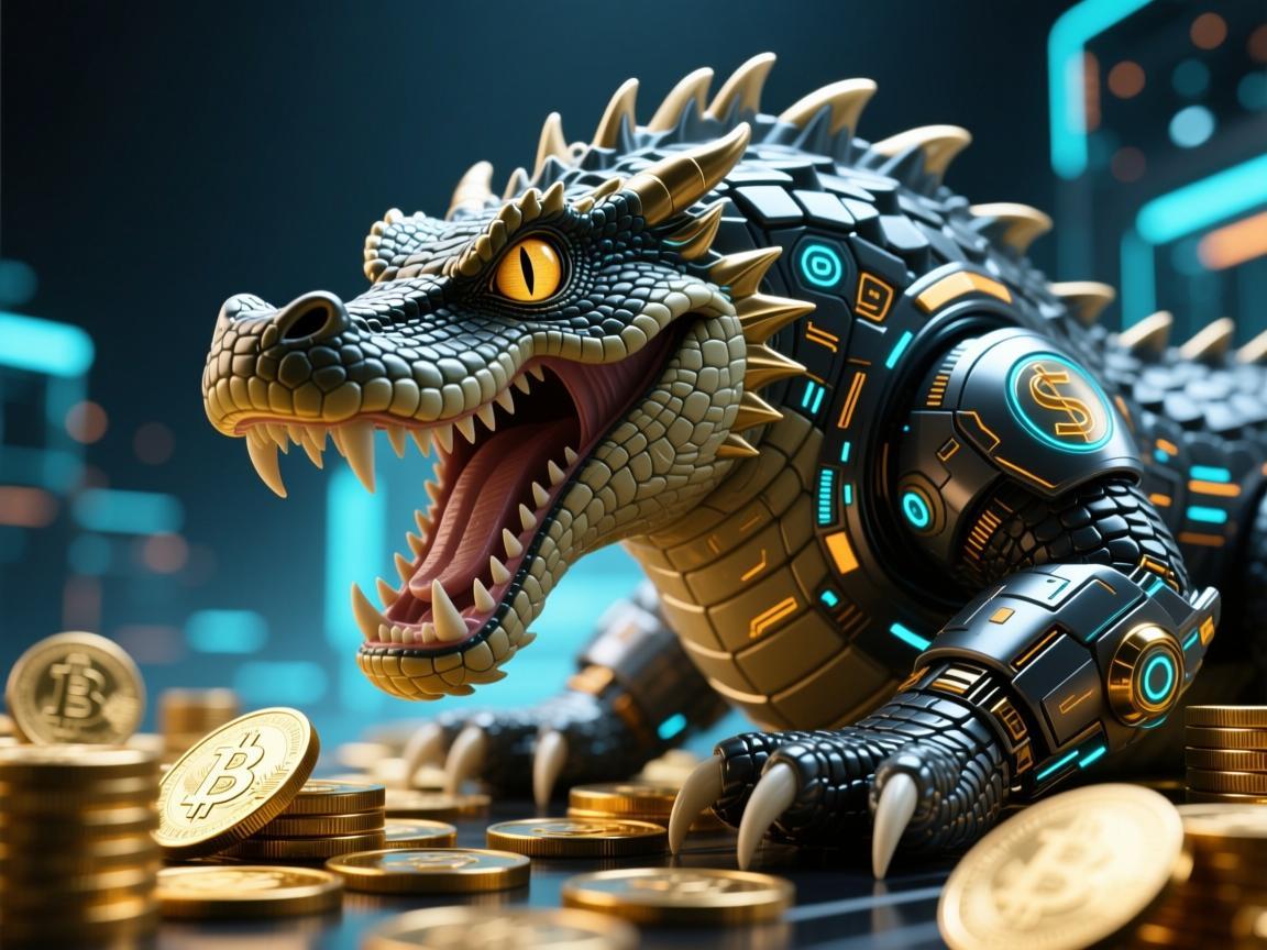 Web3金融巨鳄，重塑数字世界的财富规则
