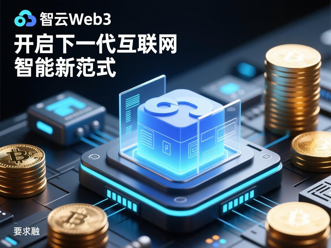 智云Web3，开启下一代互联网的智能新范式