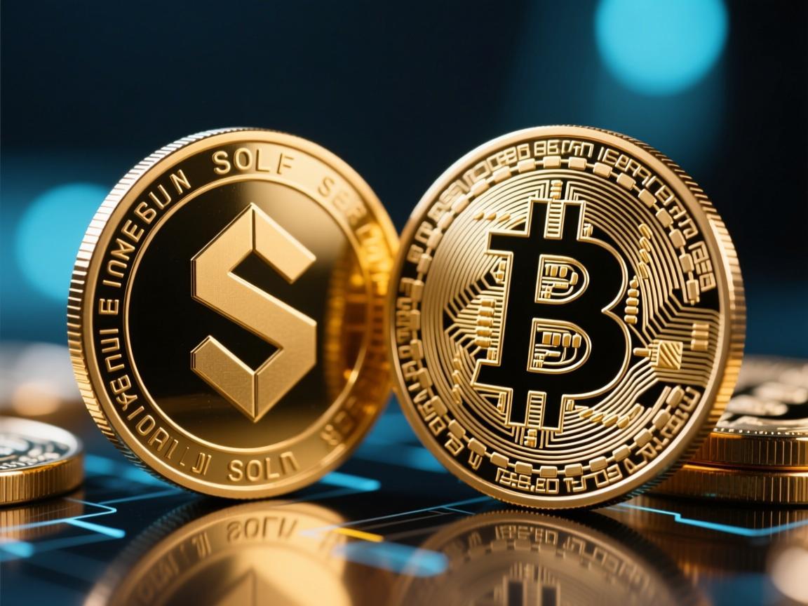 Sol币与比特币，投资价值与生态定位的深度解析