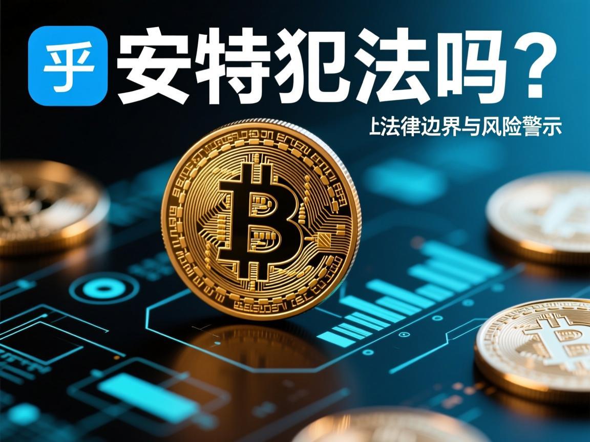 搞安特币犯法吗 知乎上的法律边界与风险警示