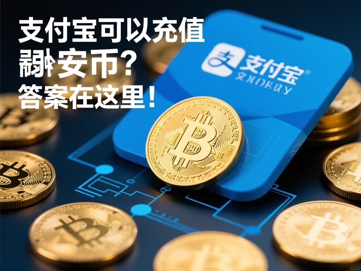 支付宝可以充值安币吗 答案在这里！