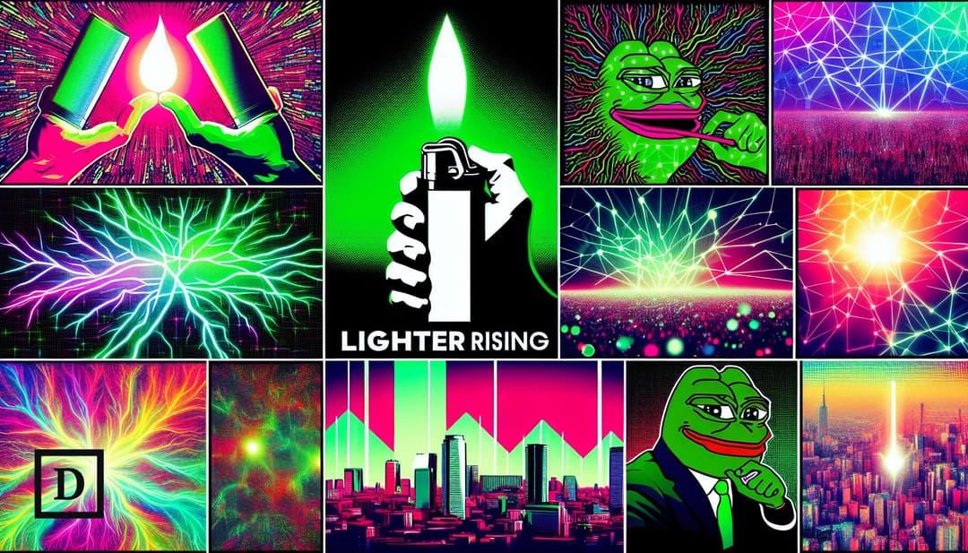 Lighter 交易量跃居 Perp DEX 榜首，并宣布融资 6800 万美元