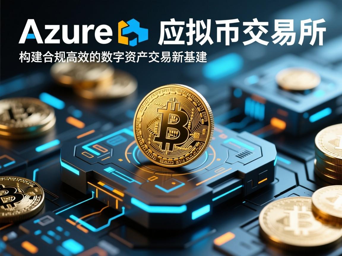 Azure虚拟币交易所，构建合规高效的数字资产交易新基建