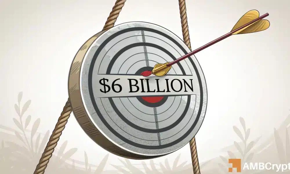 57.2亿美元资金外流冲击Ethena——ENA的复苏是否陷入困境