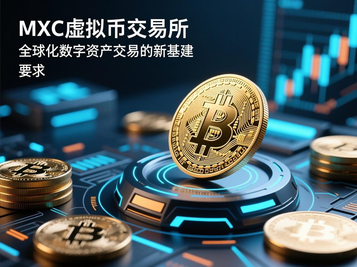 MXC虚拟币交易所，全球化数字资产交易的新基建
