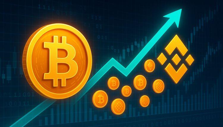 比特币流入币安激增：日均流入量达 7,500 BTC