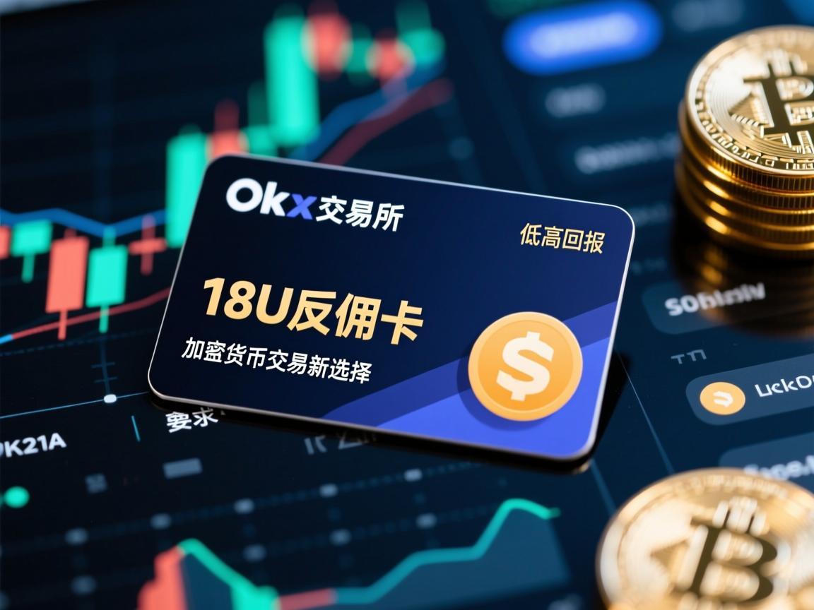 Okx交易所18U反佣卡，低成本高回报的加密货币交易新选择