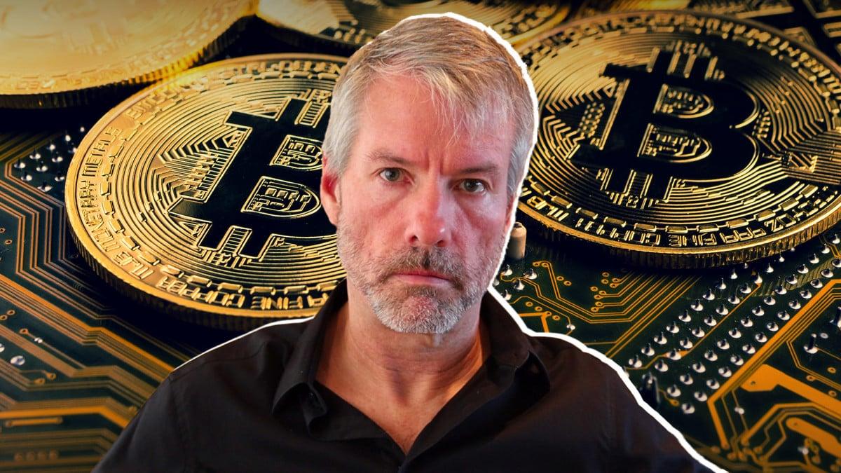 策略（MSTR）：赛勒称比特币将比黄金更有价值