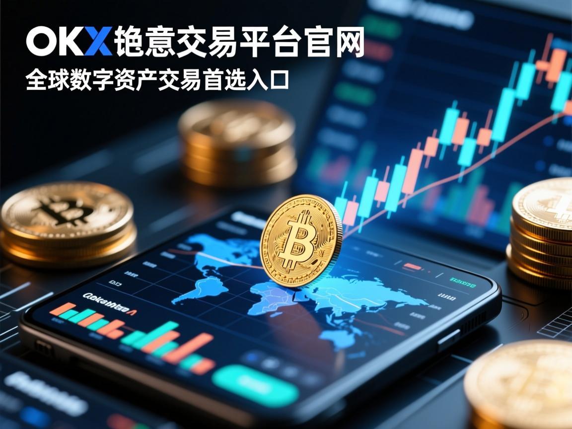 OKX欧意交易平台官网，全球数字资产交易的首选入口