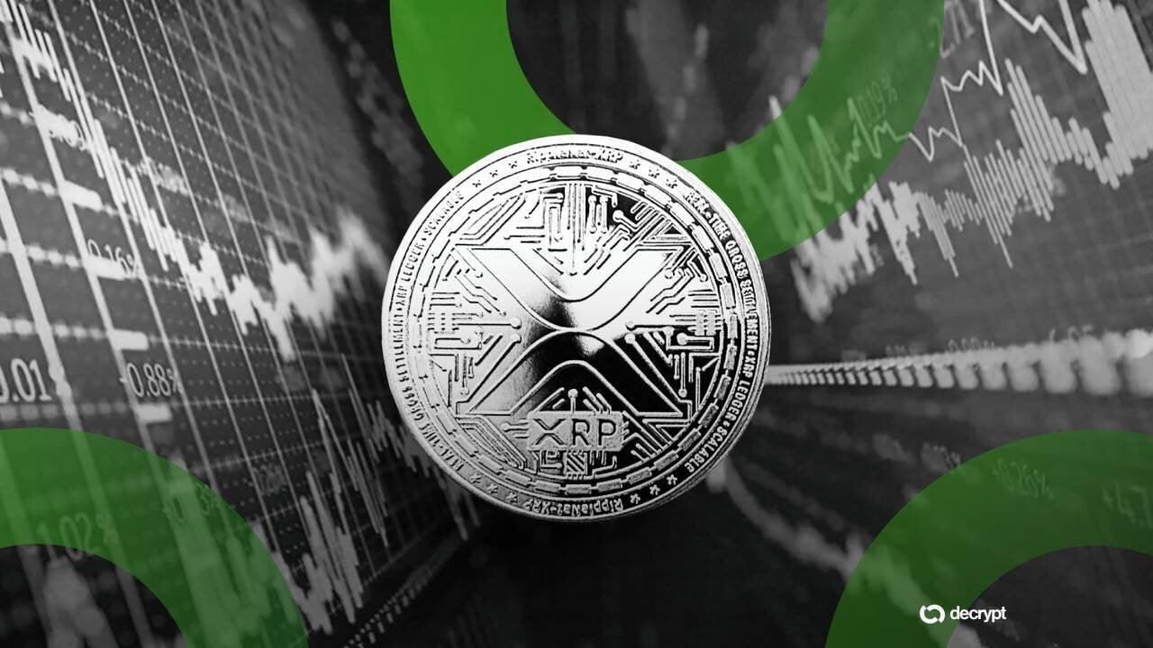 Canary Capital 的 XRP ETF 首日交易量达 5800 万美元，超出预期。