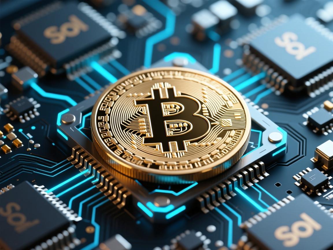 Sol币的硬件，构建去中心化网络的基础设施