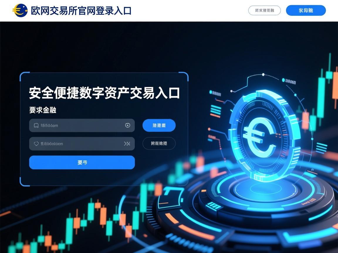欧币网交易所官网登录入口，安全便捷的数字资产交易入口