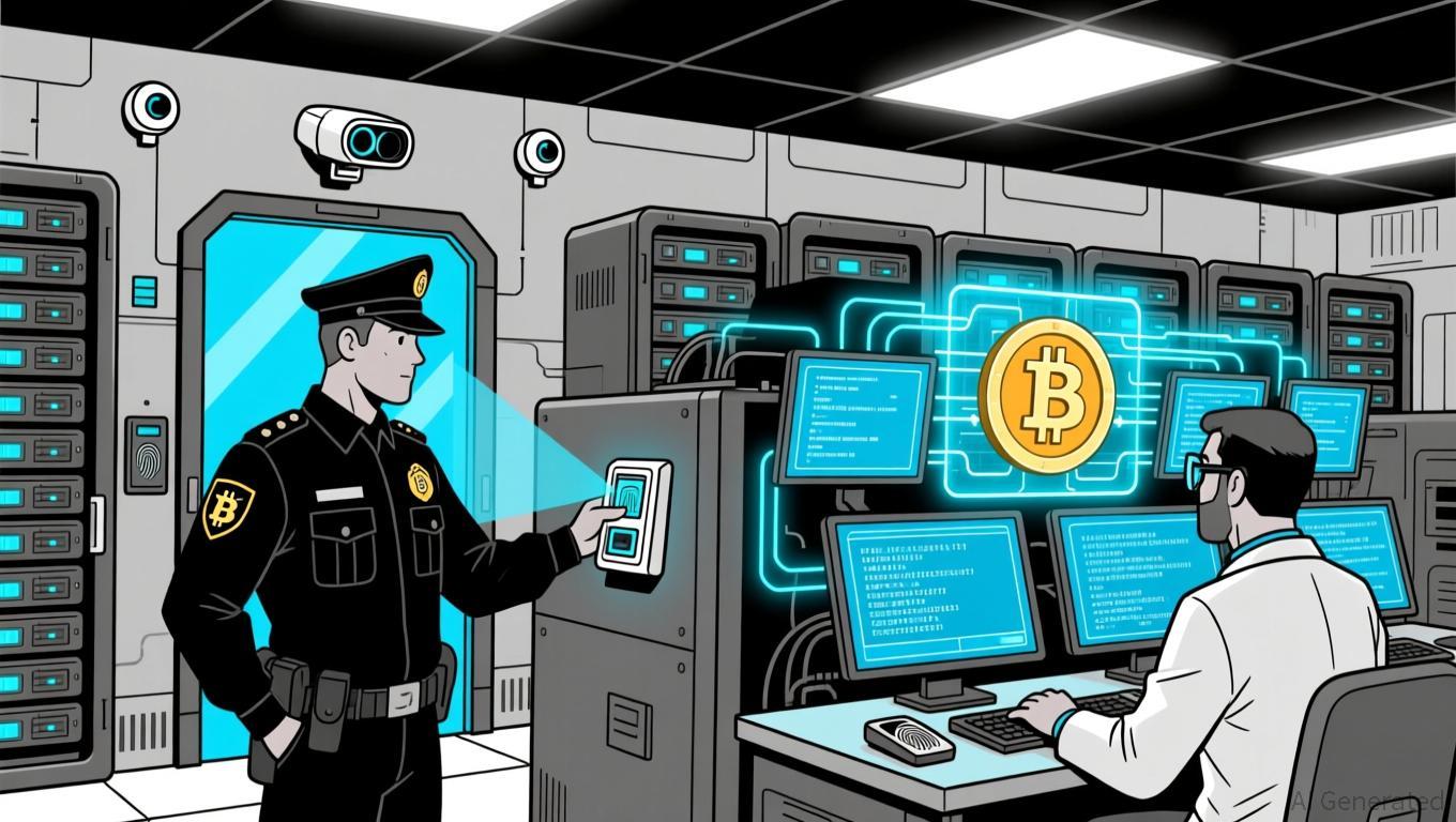 ViaBTC的SOC 2 II型认证：推动加密货币挖矿机构采用的催化剂