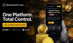 “就像以 0.15 美元的价格买入 BNB”——早期投资者称 BlockchainFX ($BFX) 是目前最值得购买的加密货币
