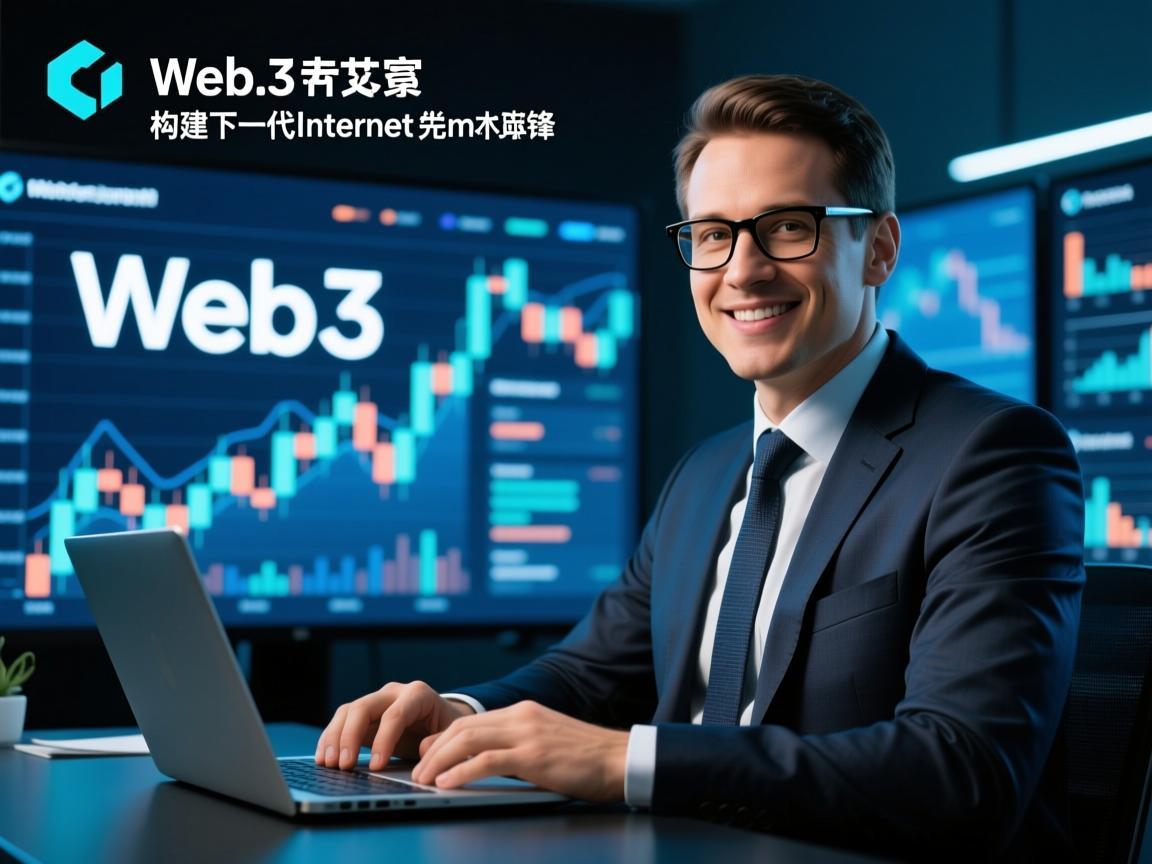 Web3的顶级专家，构建下一代互联网的先锋