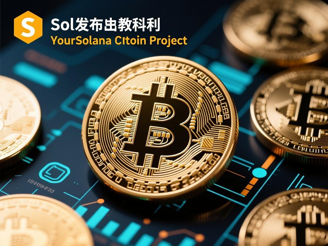 Sol币发布教程，从零开始构建你的Solana代币项目