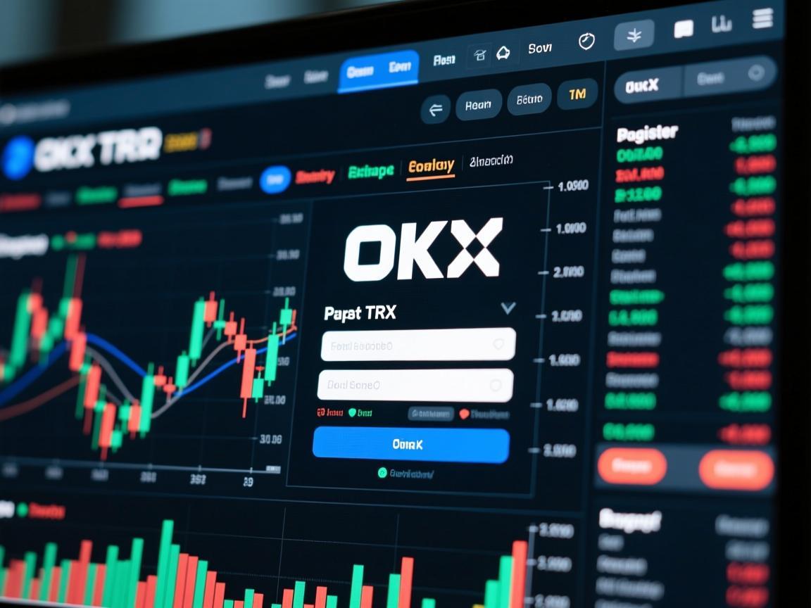 在欧交易所（OKX）购买TRX的详细指南，从注册到交易全流程
