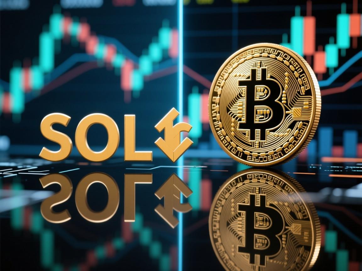 SOL与FTT，加密市场的双面镜像，风险与机遇的共生体