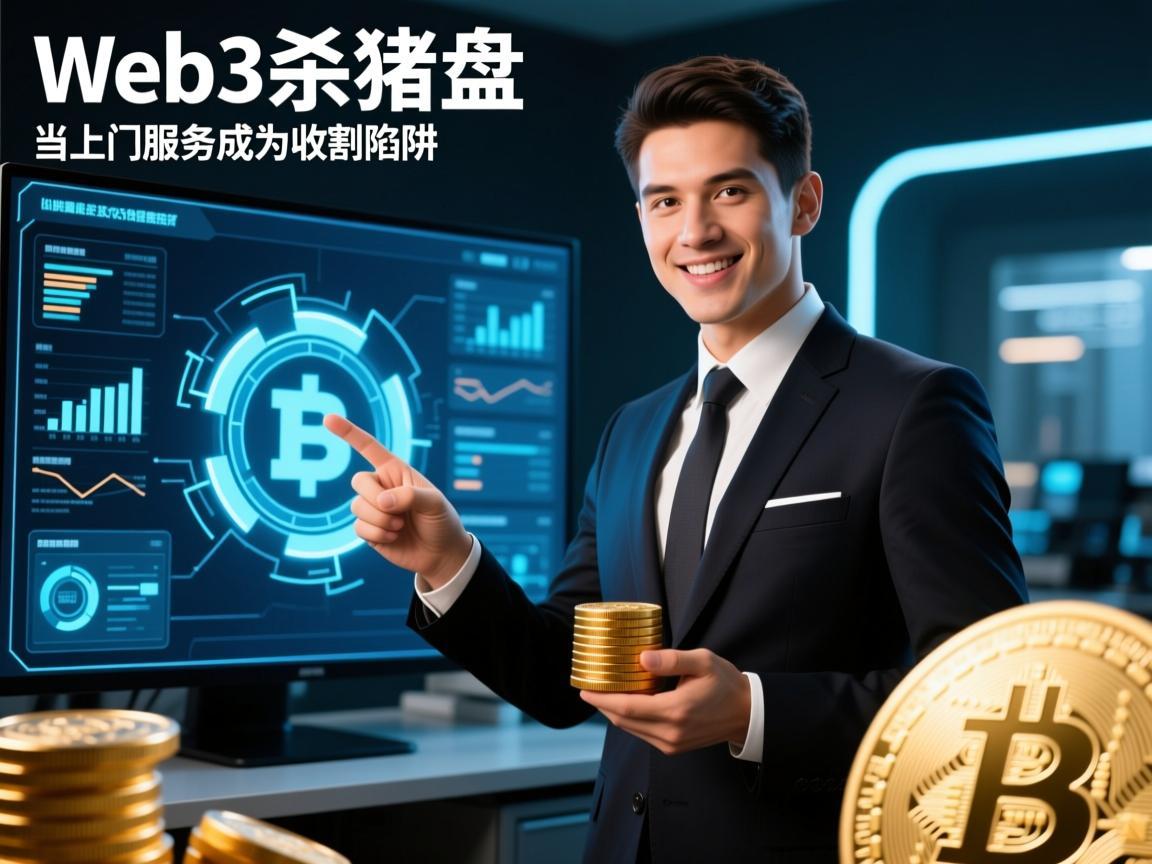 Web3杀猪盘，当上门服务成为收割陷阱