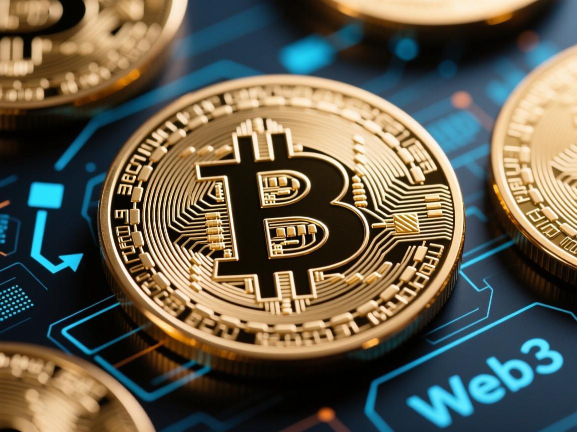 比特币，Web3的基石与价值锚定