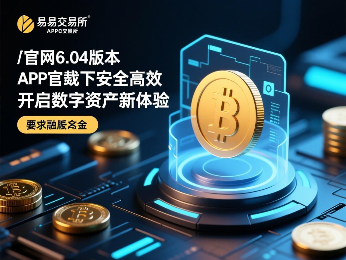 欧易交易所APP官网下载6.04版本，安全高效，开启数字资产交易新体验