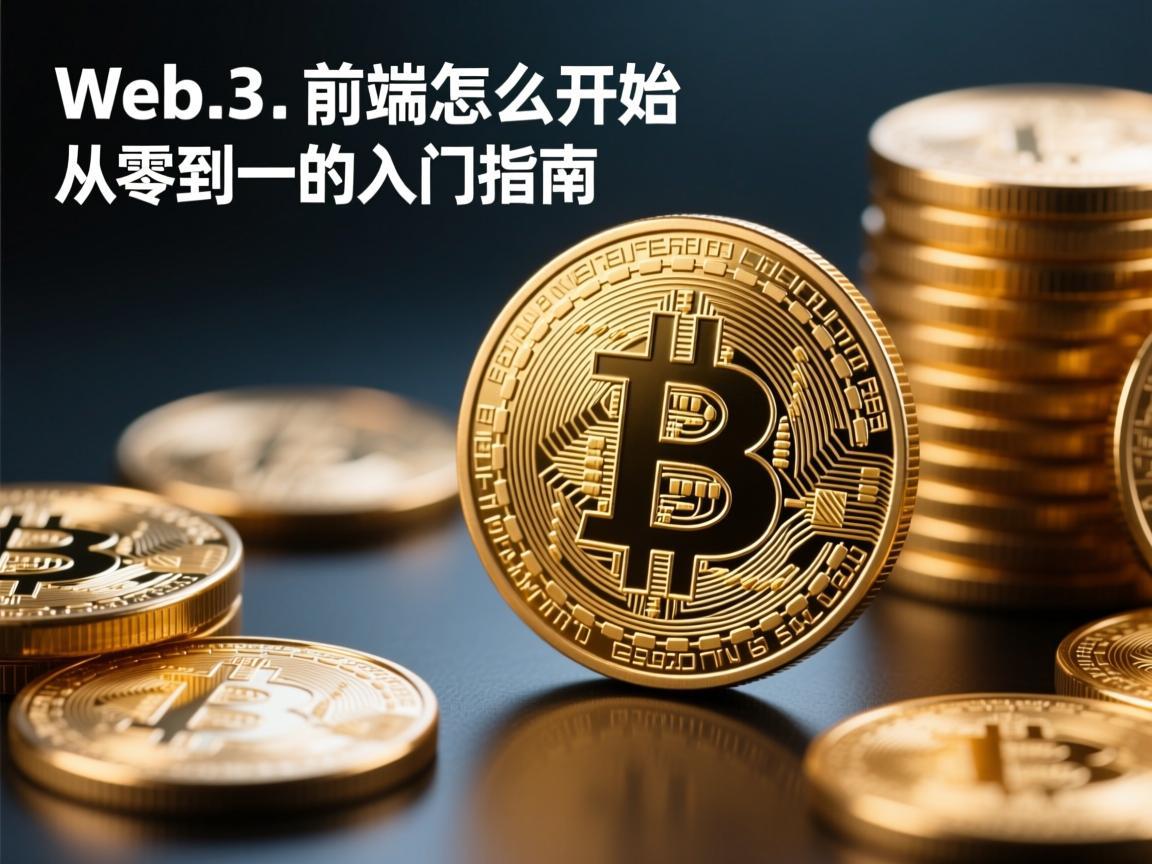 Web3前端怎么开始，从零到一的入门指南