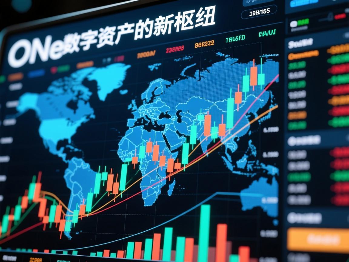 欧交易所ONe交易资讯，全球数字资产交易的新枢纽