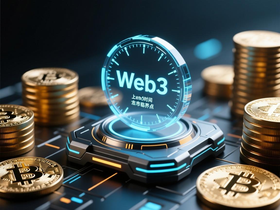 Web3上市时间，从概念走向现实的临界点