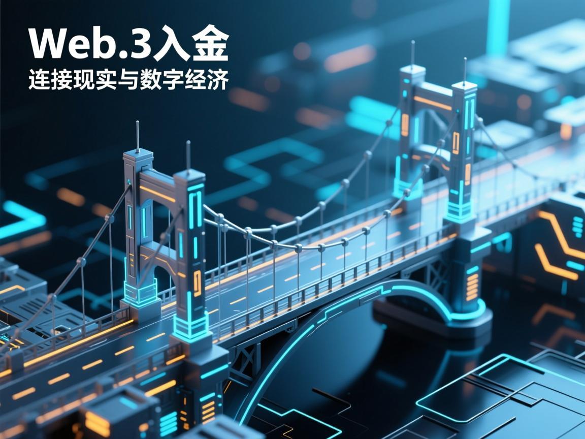 Web3入金，连接现实与数字经济的桥梁