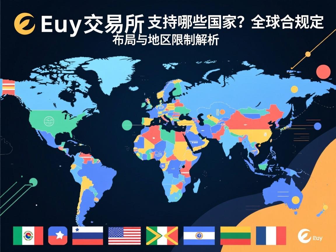 欧易交易所支持哪些国家 全球合规布局与地区限制解析