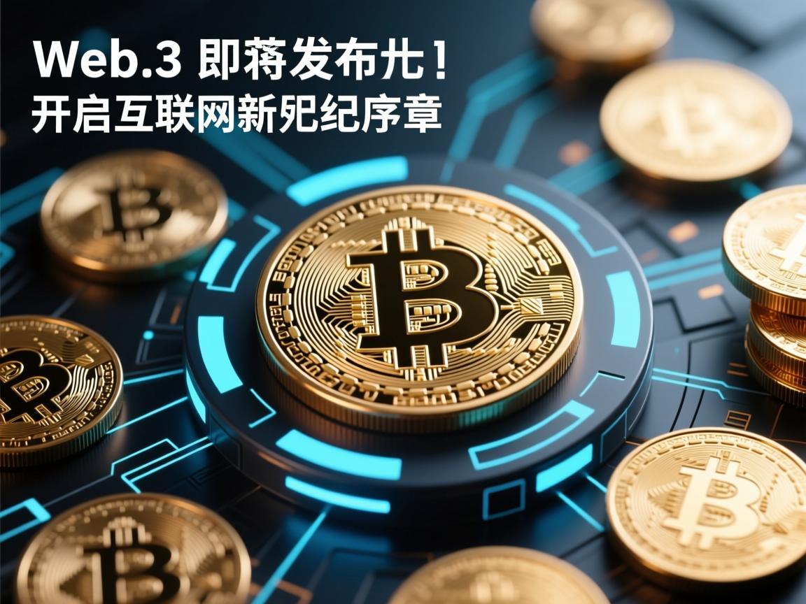 Web3即将发布，开启互联网新纪元的序章