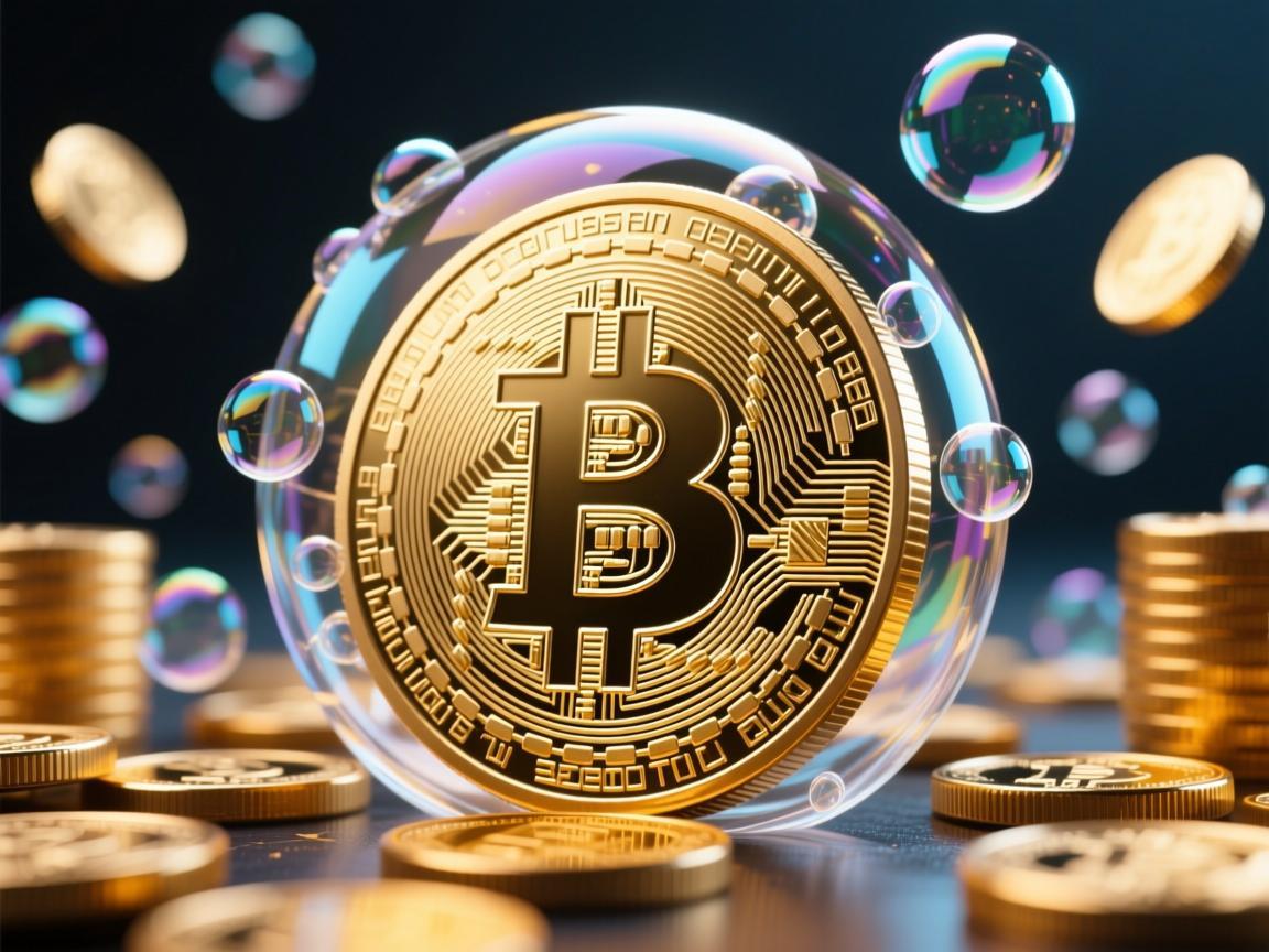 狗狗币万亿美金，数字狂欢还是泡沫幻影