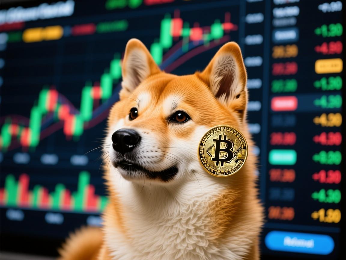 狗狗币买卖价格为何总不一样 揭秘市场背后的价格差现象