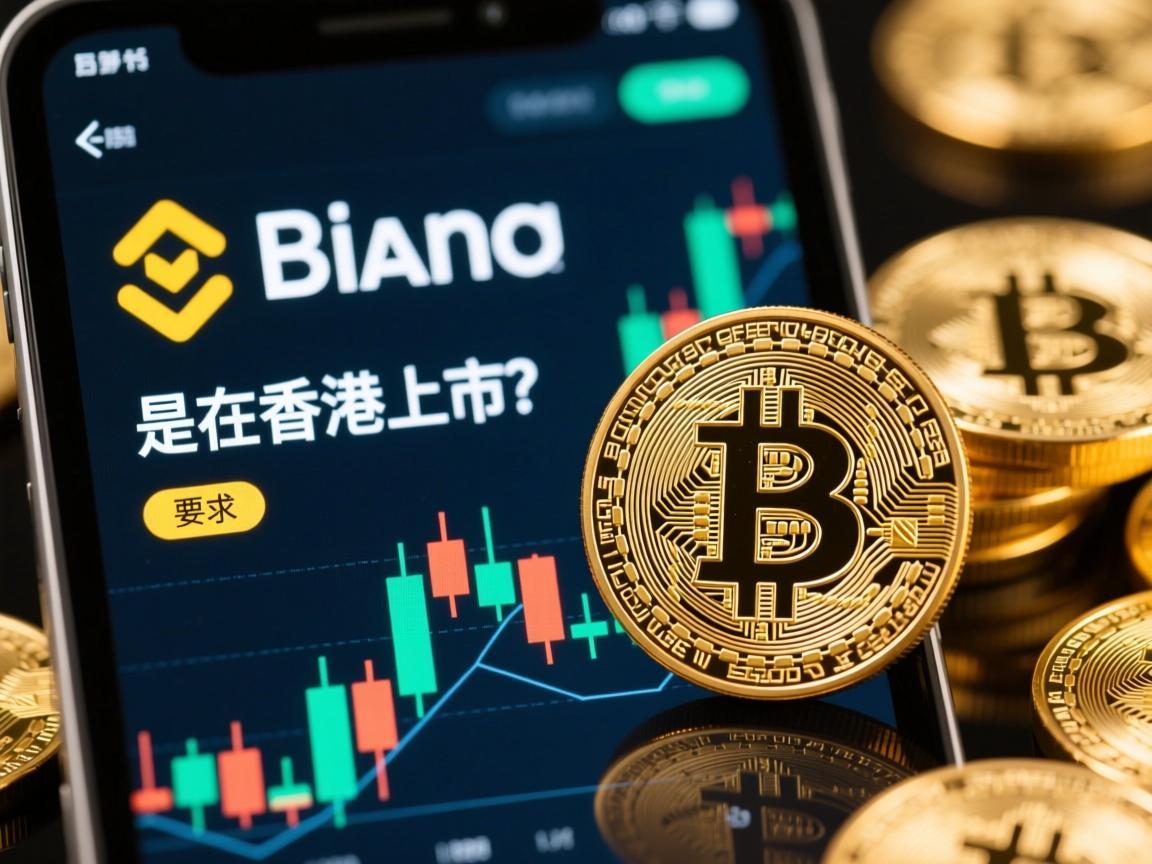币安是在香港上市的吗