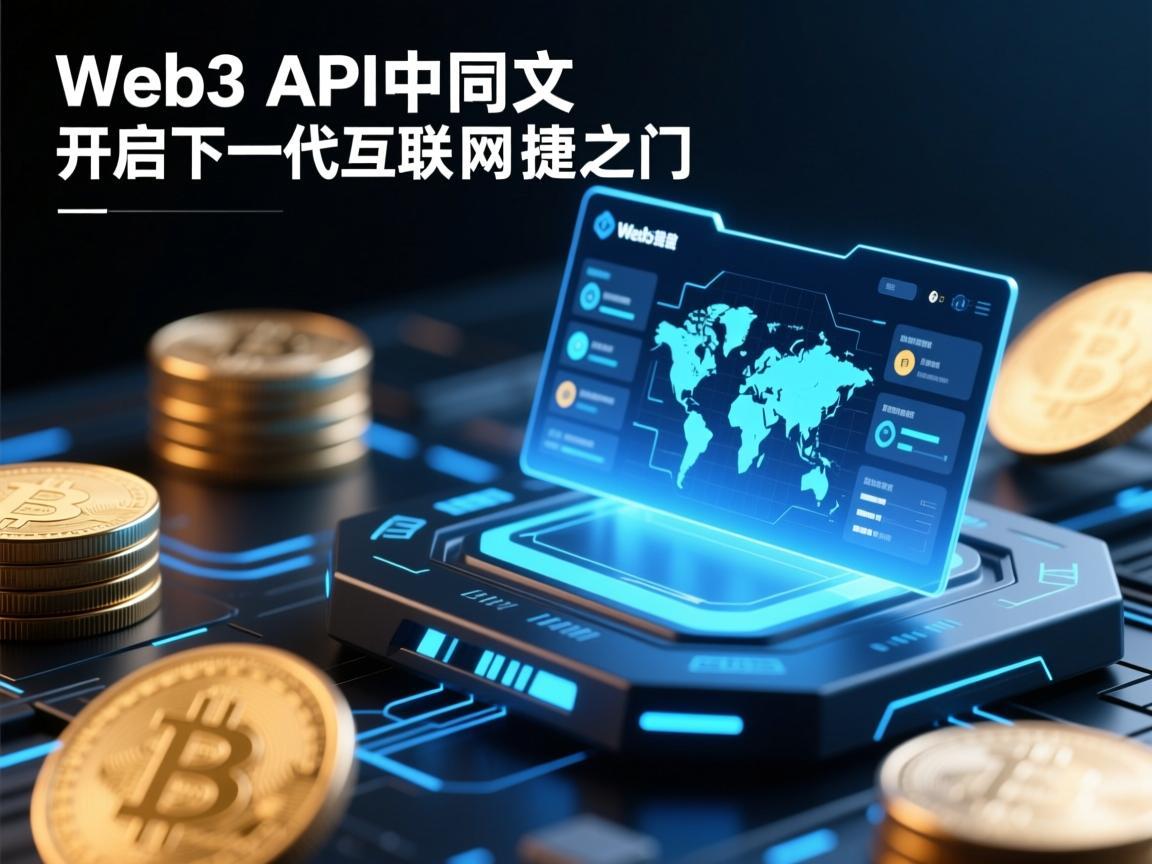 Web3 API中文，开启下一代互联网的便捷之门