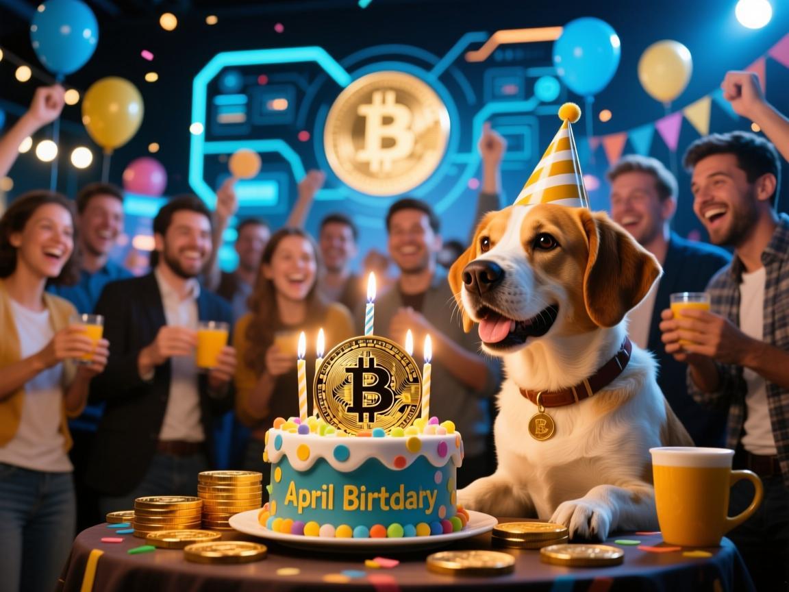 4月20日，狗狗币的生日与加密世界的社区狂欢