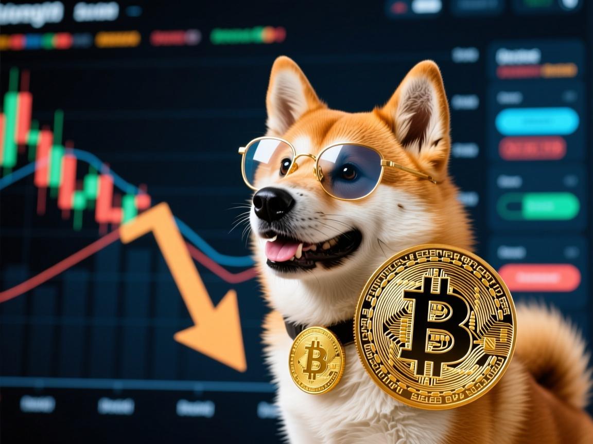 狗狗币的涨跌逻辑，从迷因到共识的价值博弈