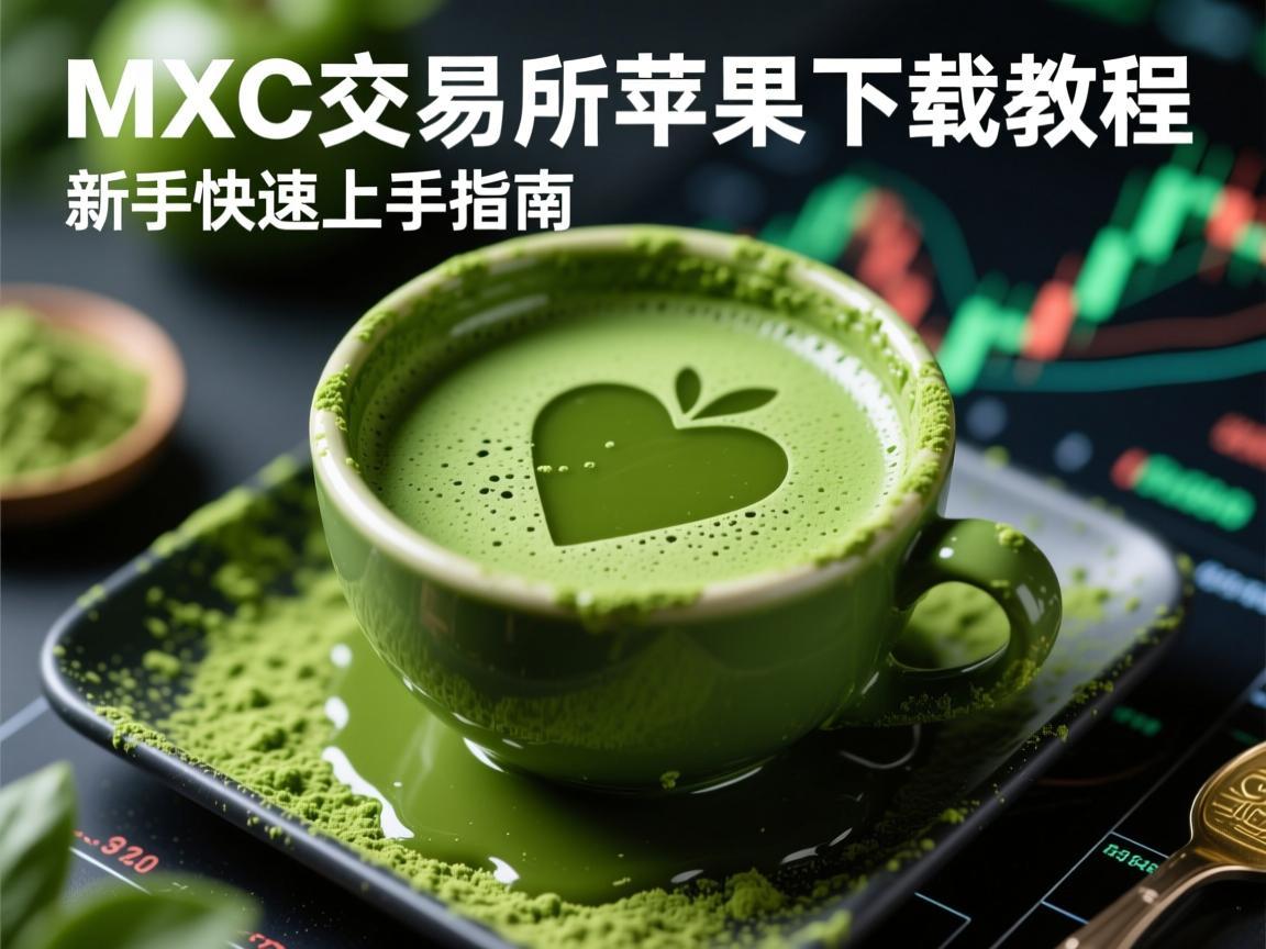 抹茶MXC交易所苹果下载教程，新手快速上手指南
