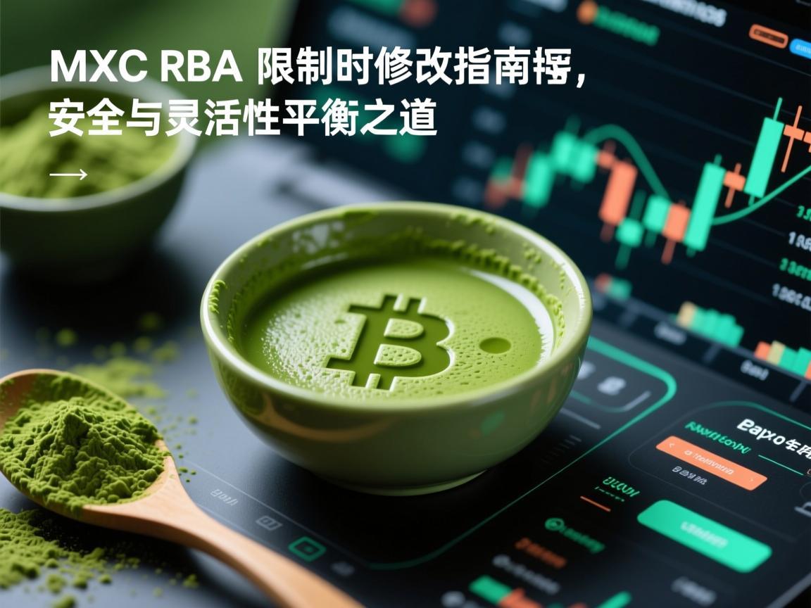 抹茶MXC风险限制修改指南，安全与灵活性的平衡之道