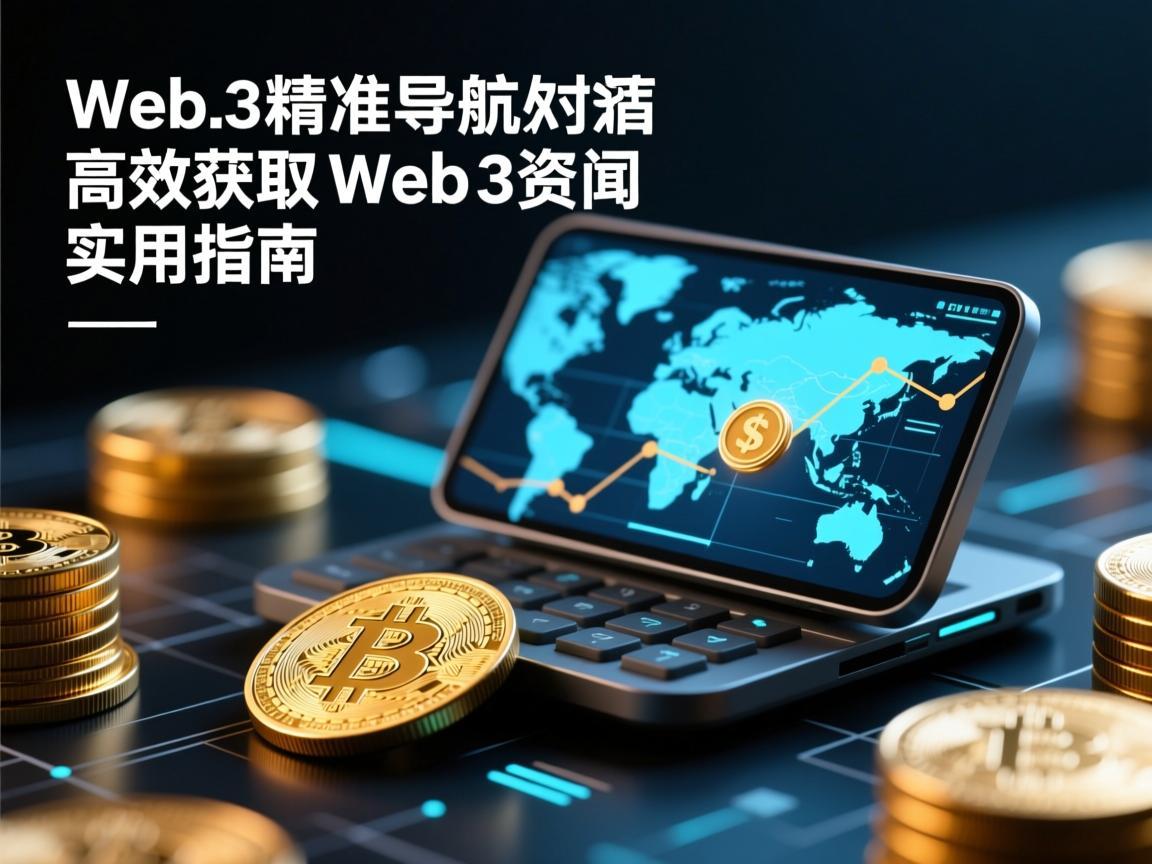 在Web3浪潮中精准导航，高效获取Web3资讯的实用指南