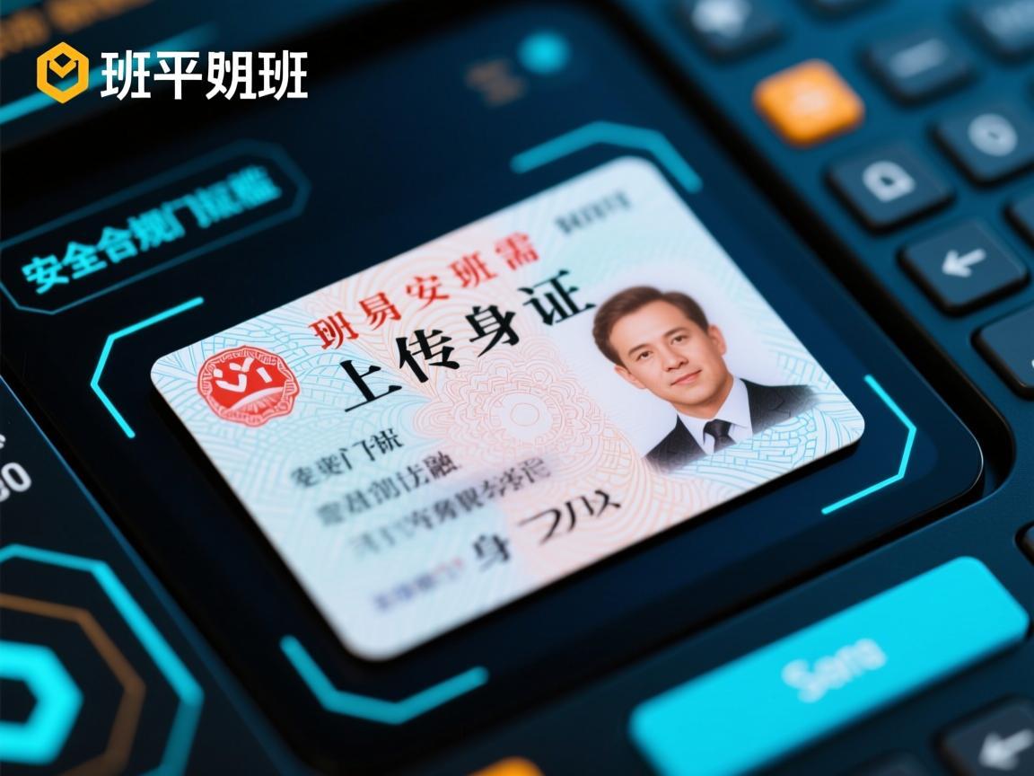 币安交易需上传身份证，安全合规的必要门槛