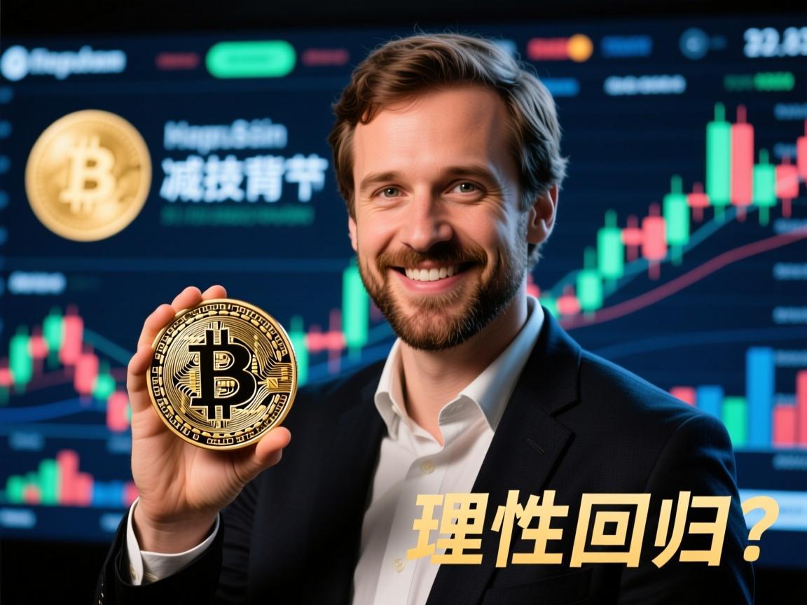 狗狗币创始人减持背后，一场加密狂欢的理性回归