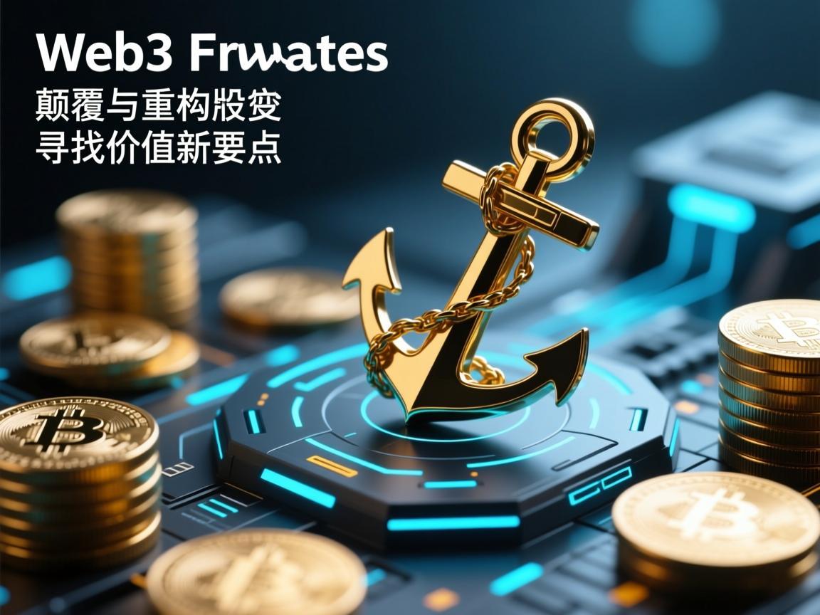Web3风投，在颠覆与重构中寻找价值新锚点