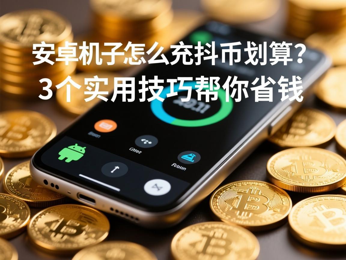 安卓机子怎么充抖币划算 3个实用技巧帮你省钱