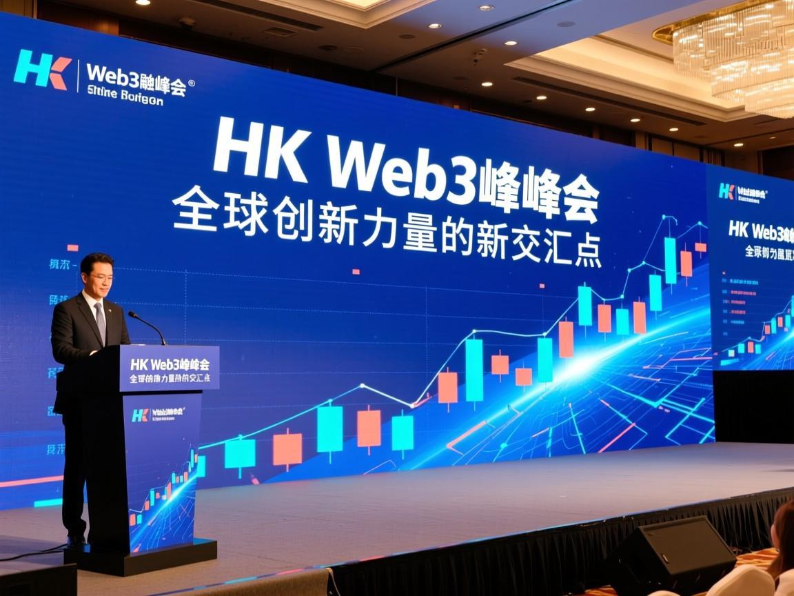 HK Web3峰会，全球创新力量的新交汇点