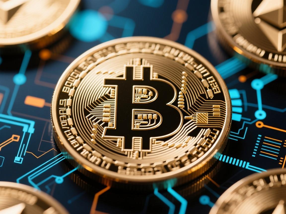 以太坊币货币照片，数字世界的视觉符号与价值载体