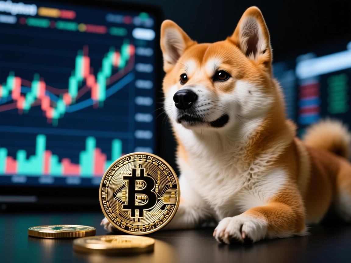 狗狗币是不是要掉了 从市场情绪到现实逻辑的冷静审视