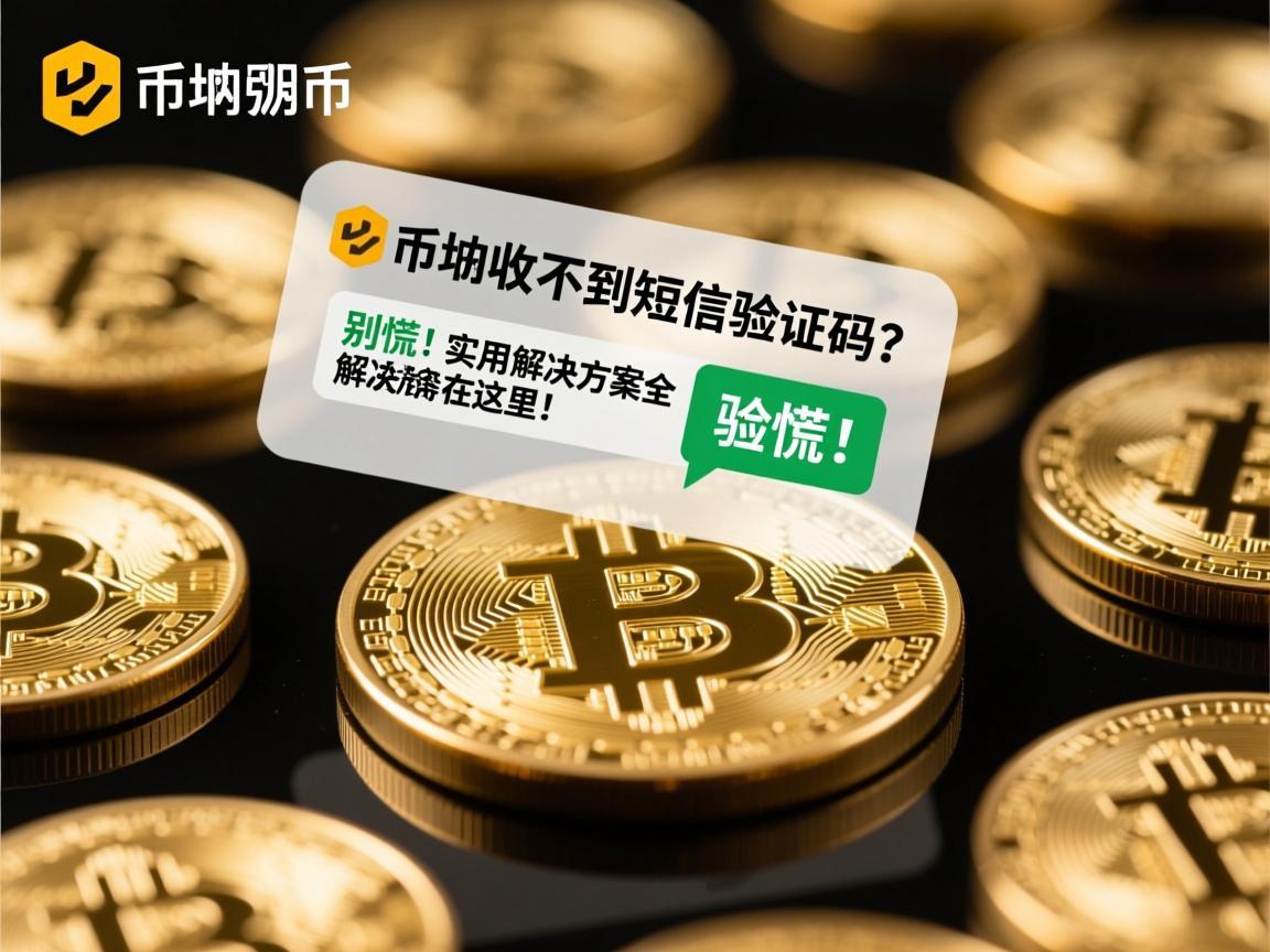 币安收不到短信验证码 别慌！实用解决方案全在这里