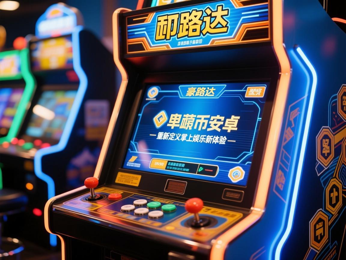 豪路达推币机安卓，重新定义掌上娱乐新体验